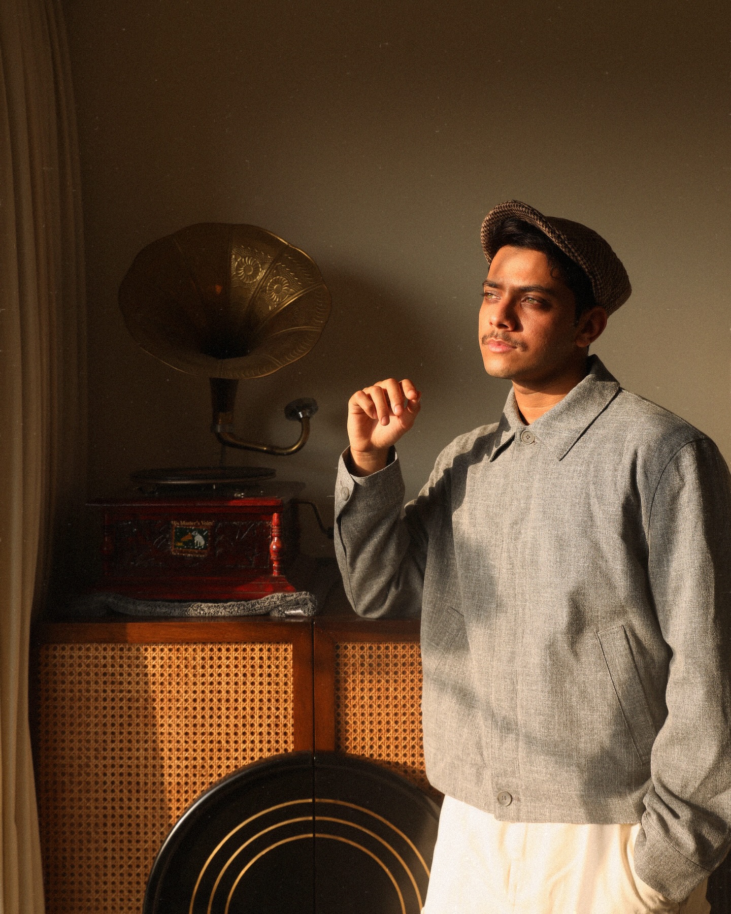 The Wait Is Over: Vishal Jethwa’s Instagram Reveal