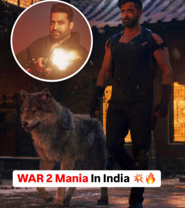 The War 2 Teaser Breaks The Internet