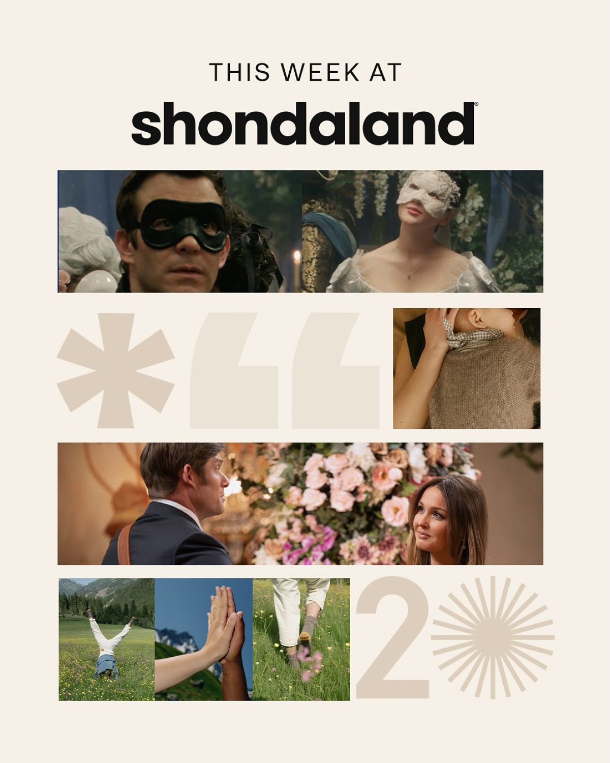 This Week at Shondaland: Fresh Goodies Unveiled Catch latest hits, exclusive interviews, and trending content on Shondaland today extra!!!