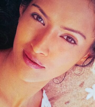 Reminiscing Early Mumbai Editorial Magic With Legendary Makeup & Cherished Memories Rewind.