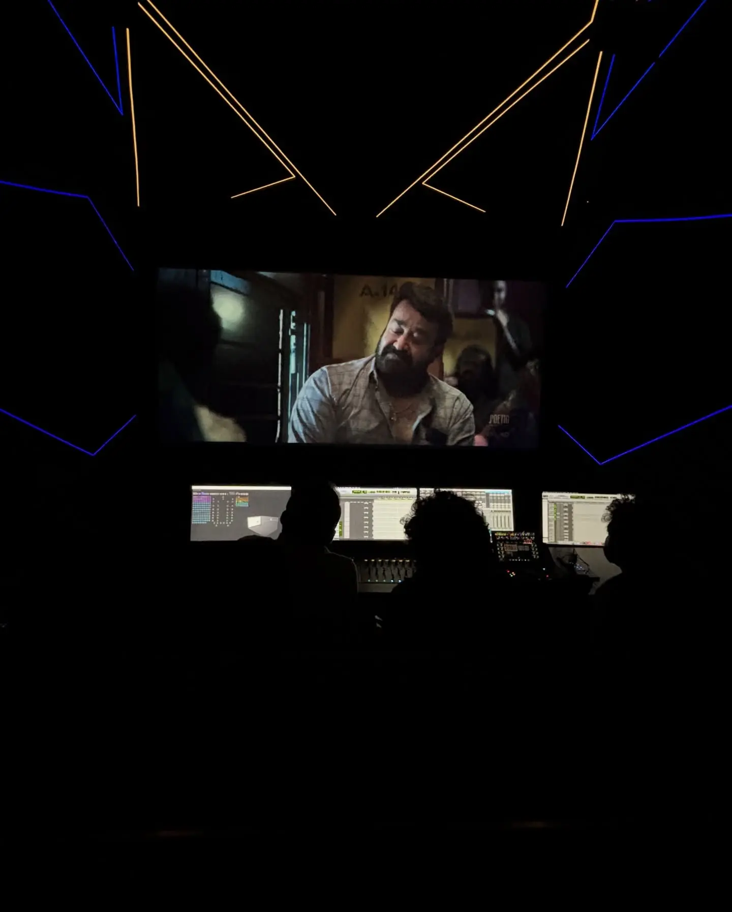 Thudarum Stage: A Celebration Of Cinematic Sound