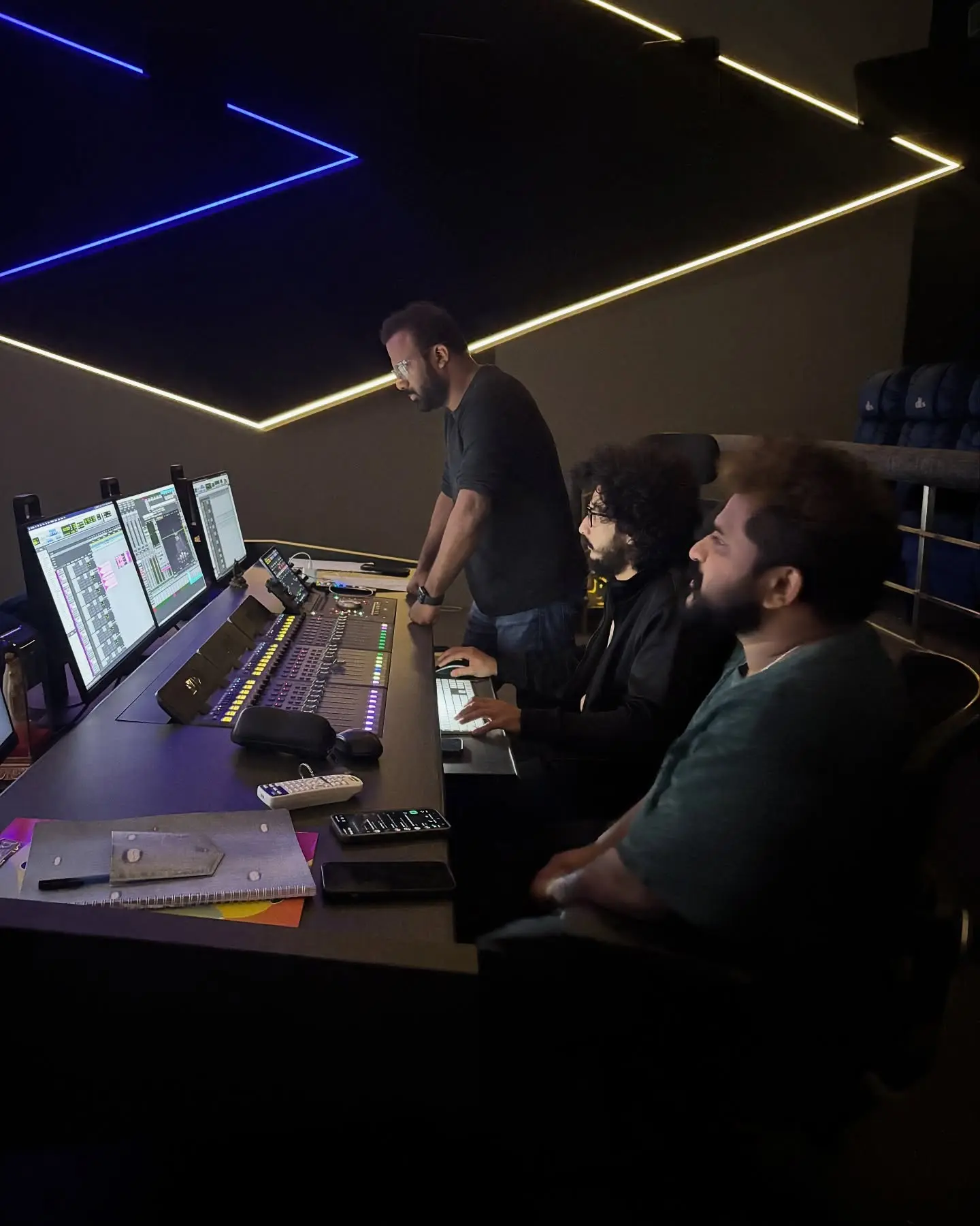 Thudarum Stage: A Celebration Of Cinematic Sound