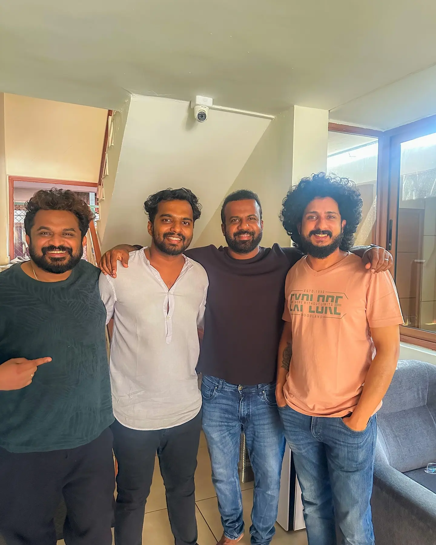 Thudarum Stage: A Celebration Of Cinematic Sound