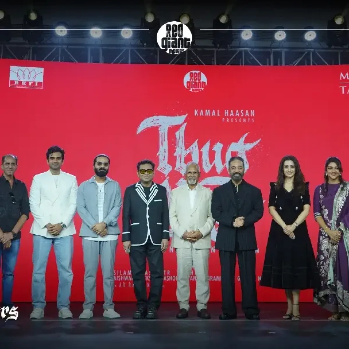 Pen India debuts Thuglife trailer with debut audio and star-studded collabs on film Today