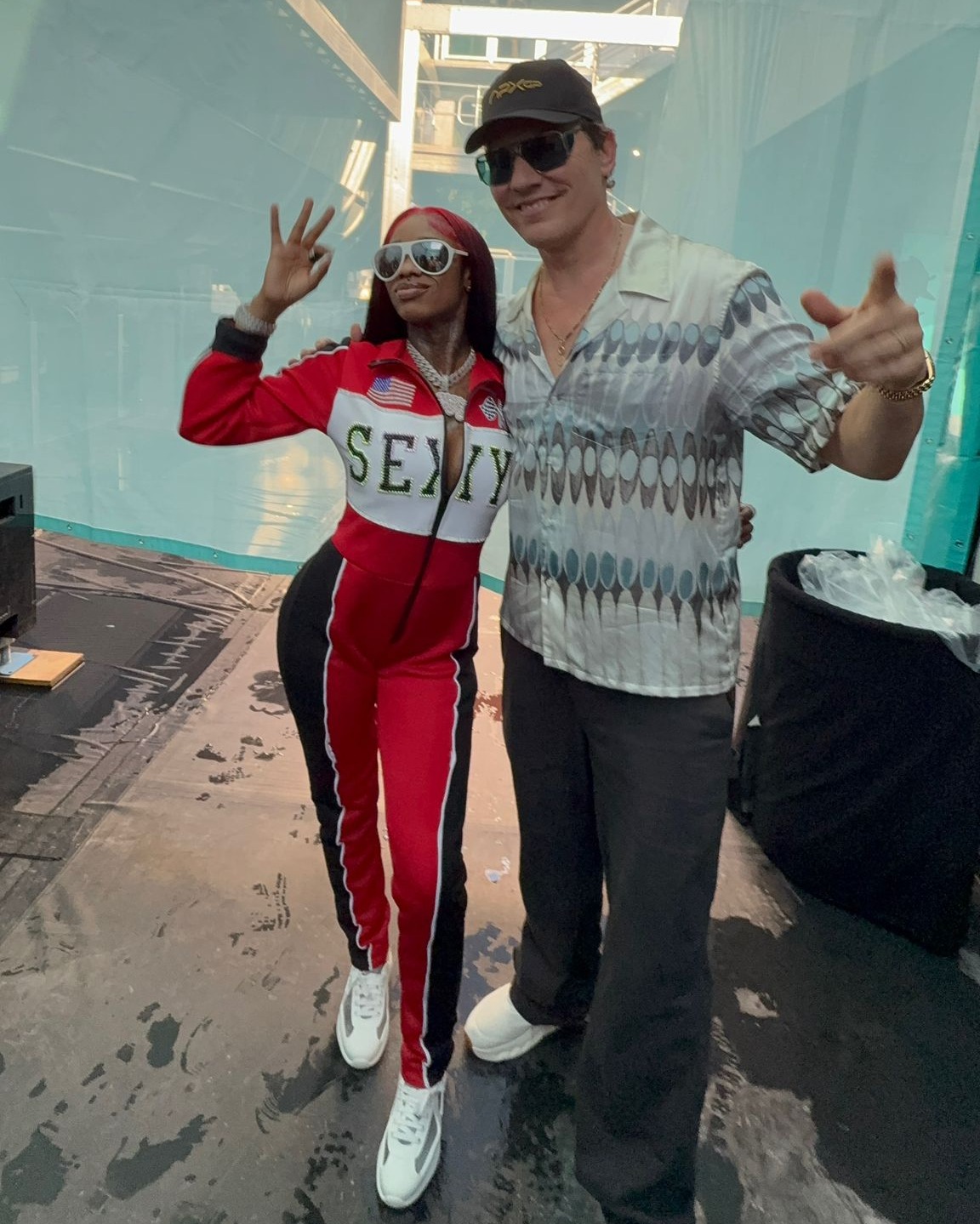 TIësto Ignites Miami at F1TheAlbum Launch