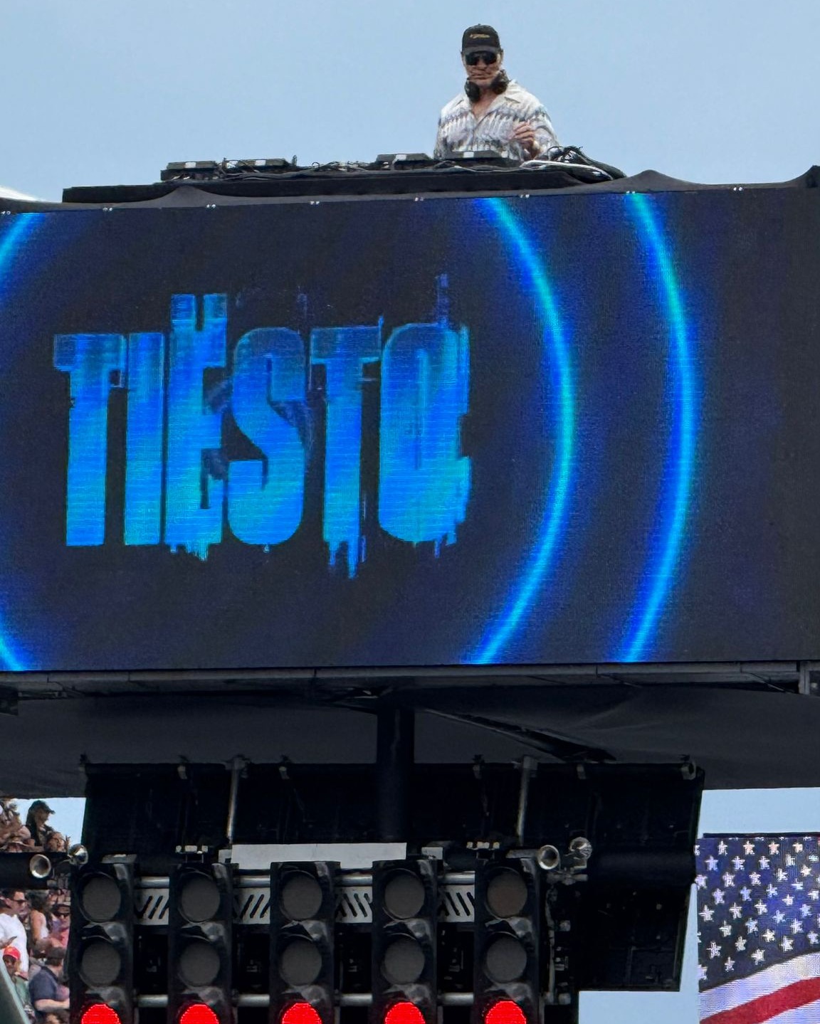TIësto Ignites Miami at F1TheAlbum Launch
