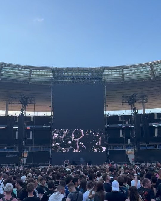 Tiësto Shines In Paris