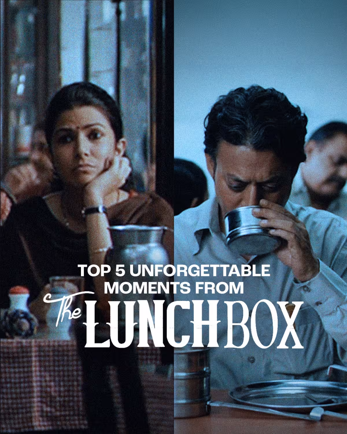 Tiffin Mein Emotions: The Lunchbox Journey Sikhya Entertainment reveals how a tiffin packs stories, emotions and memorable flavors.