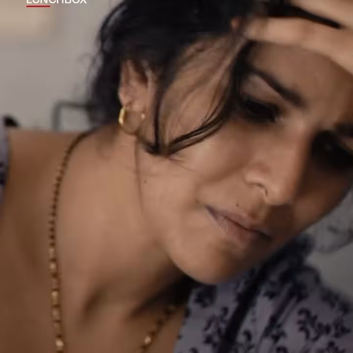 Tiffin Mein Emotions: The Lunchbox Journey