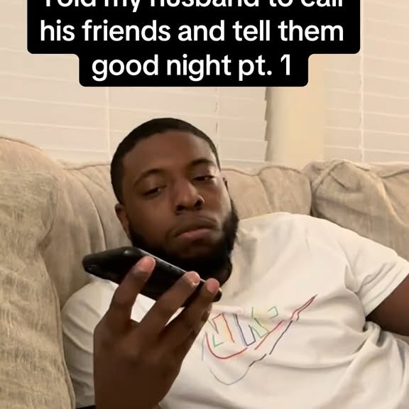 TikTok Trend: Random Goodnight Calls