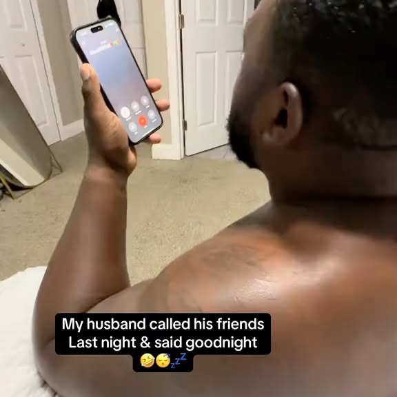 TikTok Trend: Random Goodnight Calls