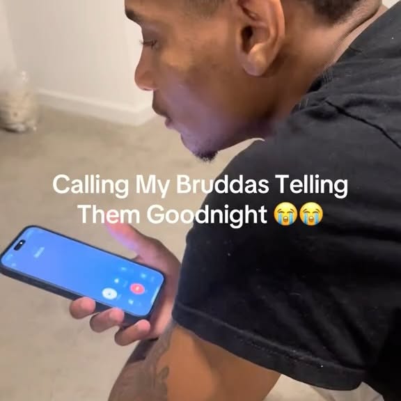 TikTok Trend: Random Goodnight Calls