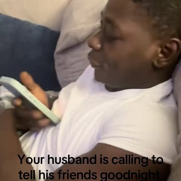 TikTok Trend: Random Goodnight Calls