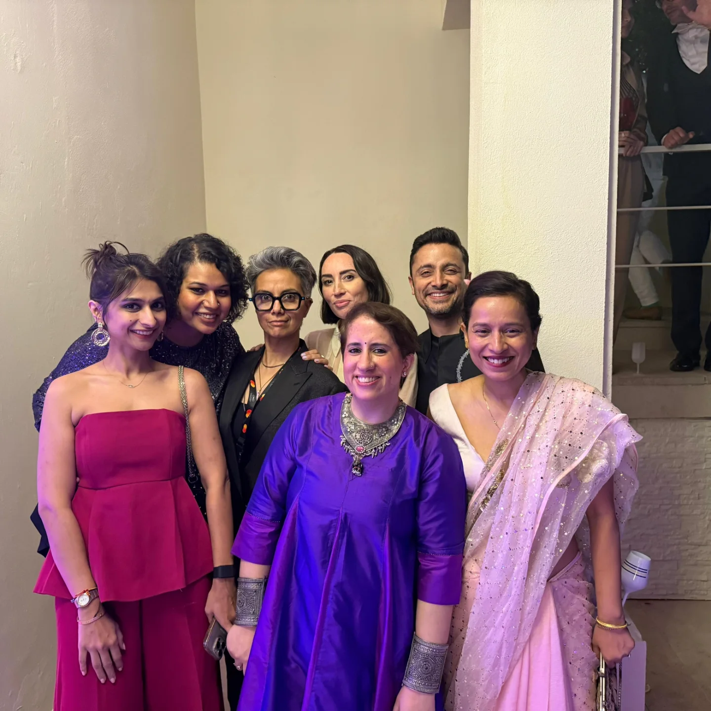 Tillotama Shome Celebrates Cannes With Style