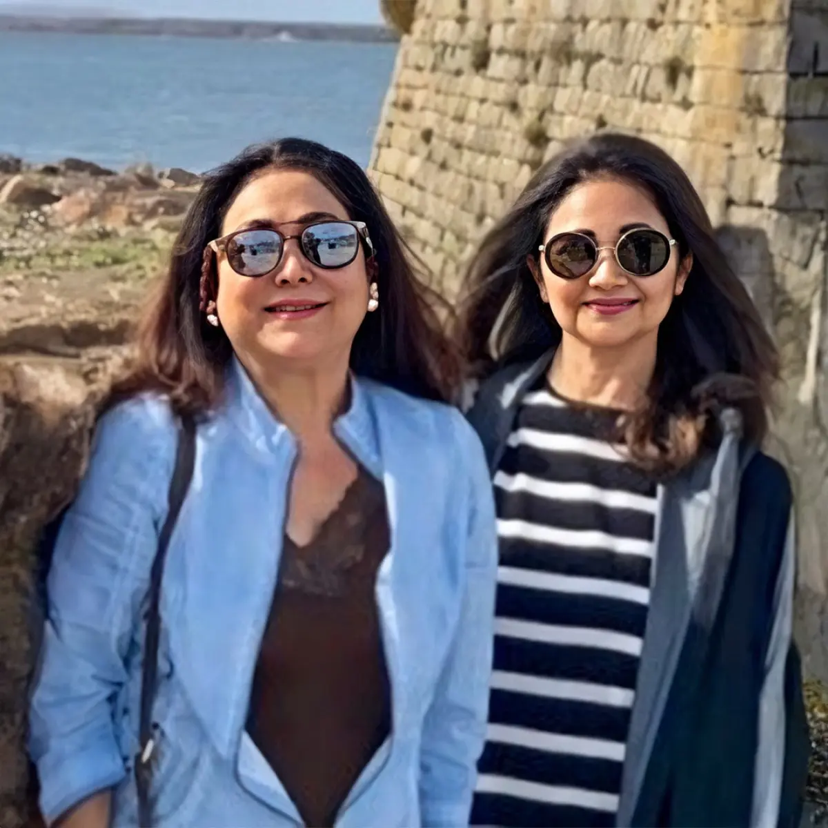 Tina Munim Celebrates Pinky’s Birthday With Warm Wishes Honoring timeless bonds and endless adventures, her birthday tribute radiates pure joy now!