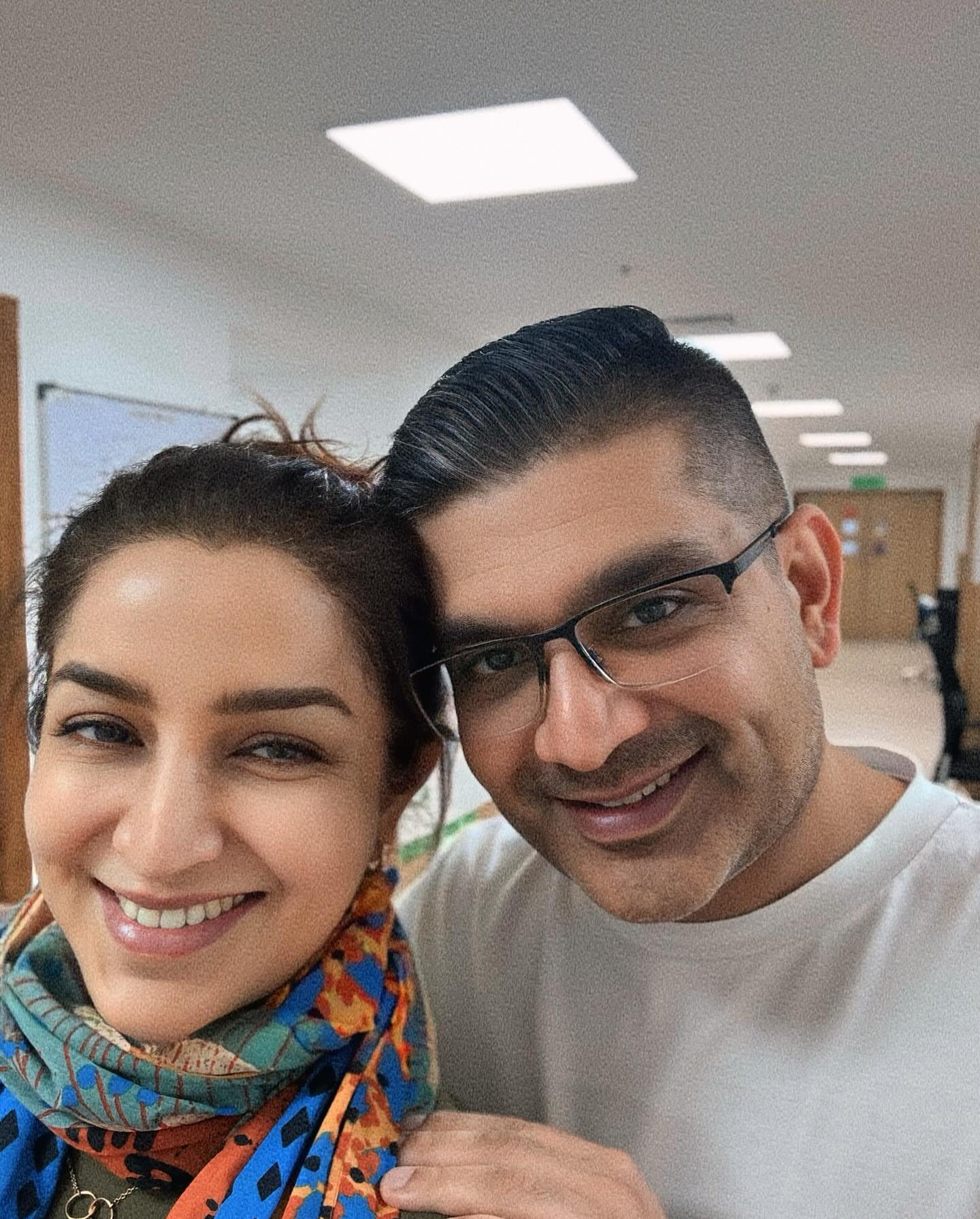 Tisca Chopra Celebrates Paani Puri Break