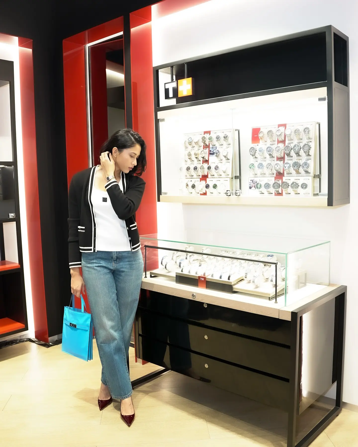 Tissot Grand Indonesia Reopening
