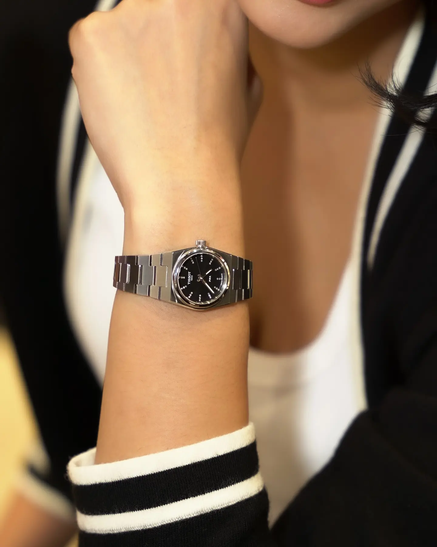 Tissot Grand Indonesia Reopening