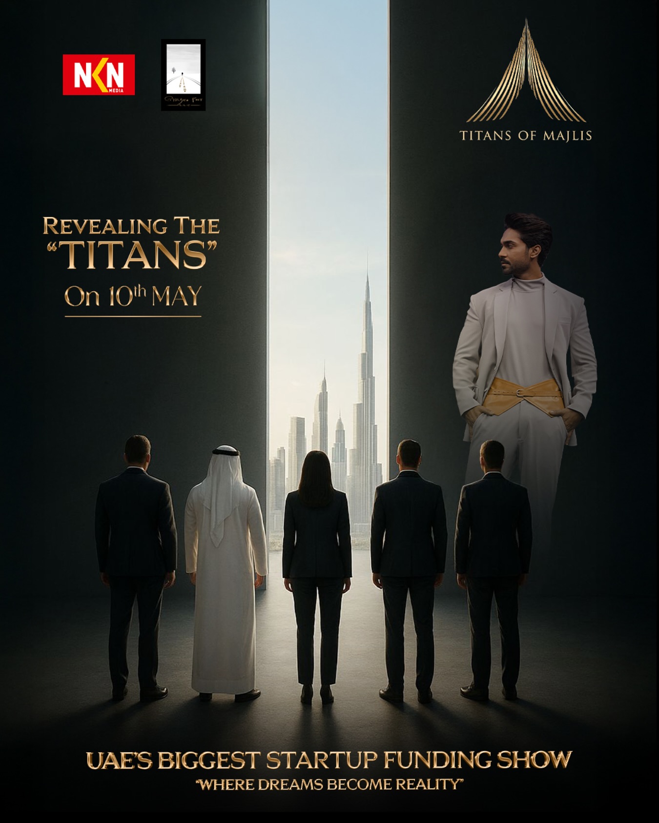 A bold league of startup founders poised to reshape UAE business dynamics and fuel growth!