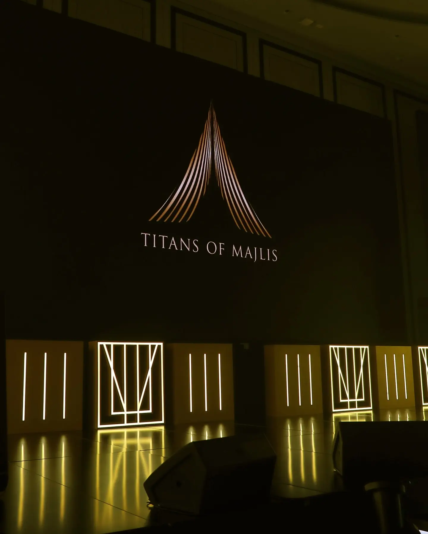 Titans Of Majlis Unveils Visionary Leaders