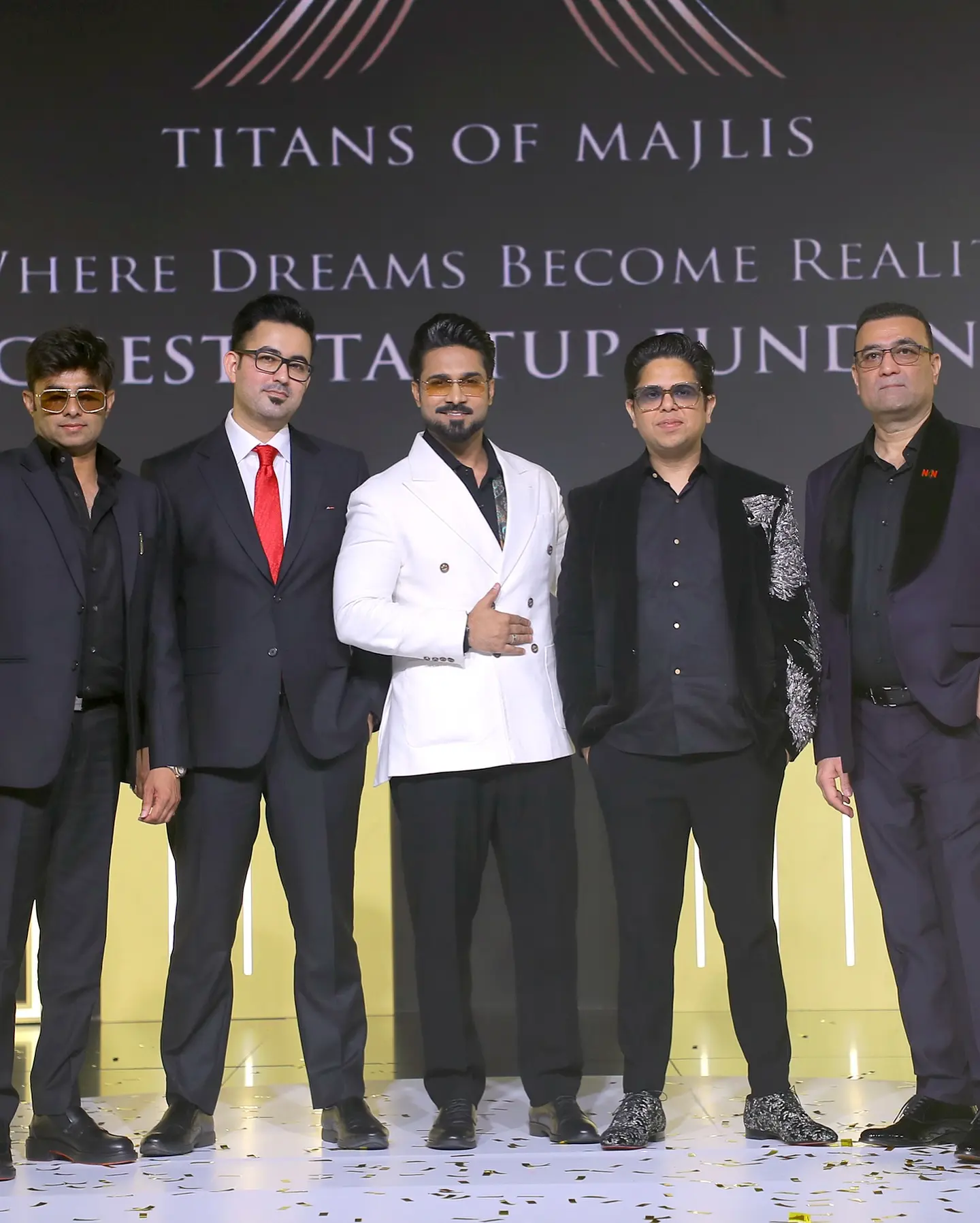 Titans Of Majlis Unveils Visionary Leaders