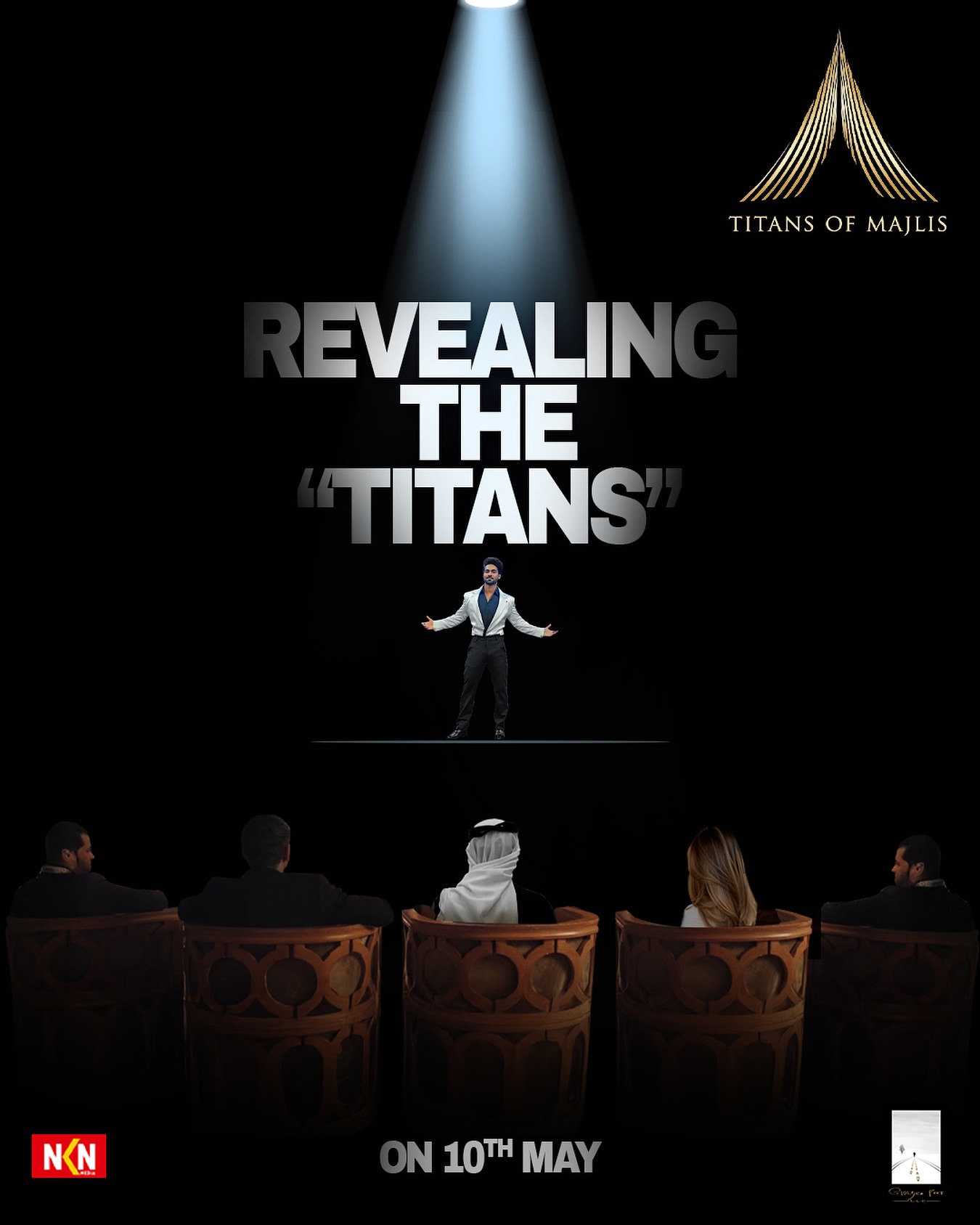Titans Of Majlis: Visionaries Redefining Leadership May 10 at Ultimate Realty Awards as trailblazers, visionaries unite to redefine legacy now.