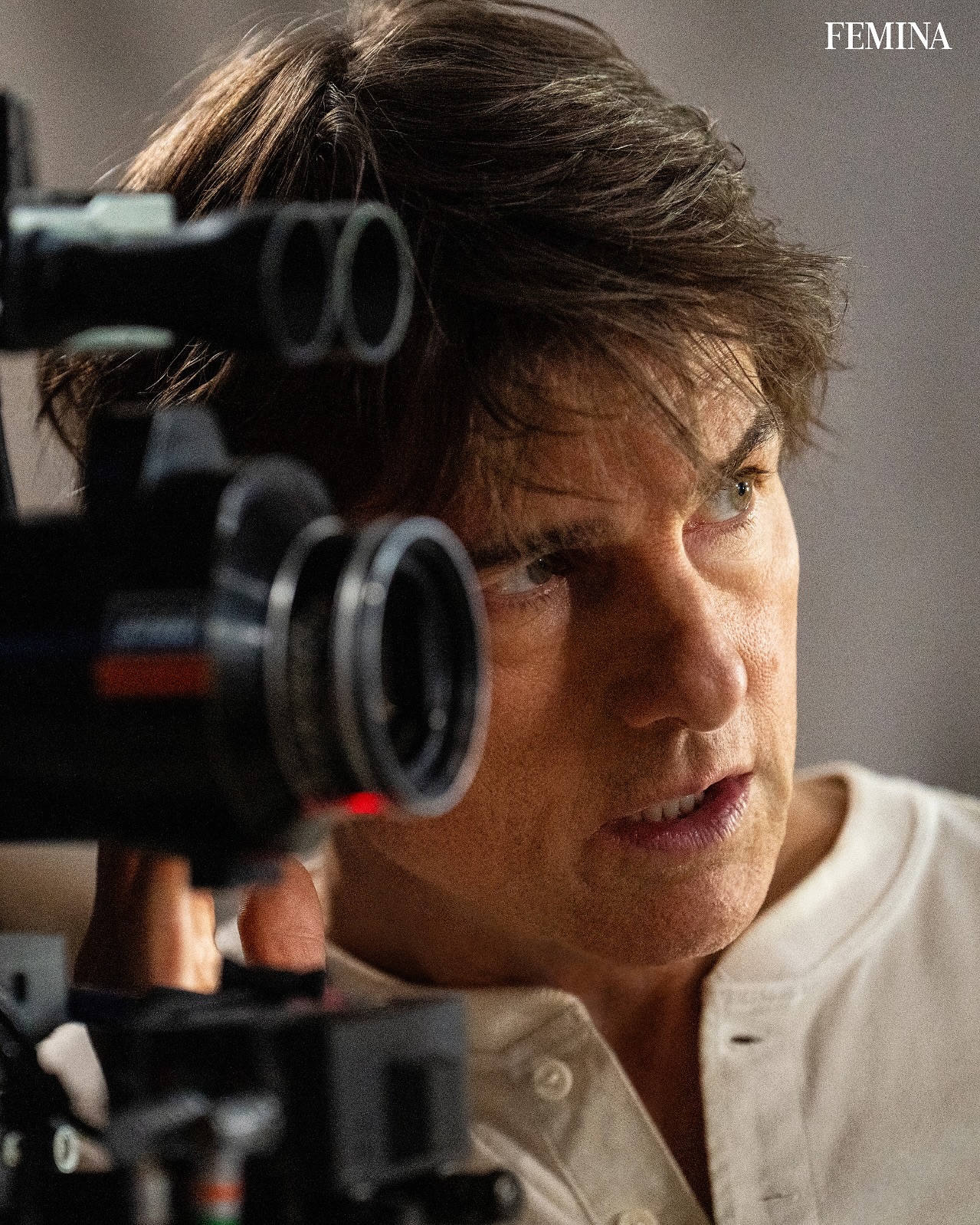 Tom Cruise Explores Storytelling Magic