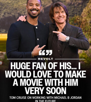 Veteran actor hints at a bold blockbuster pairing, with true explosive on-screen chemistry.