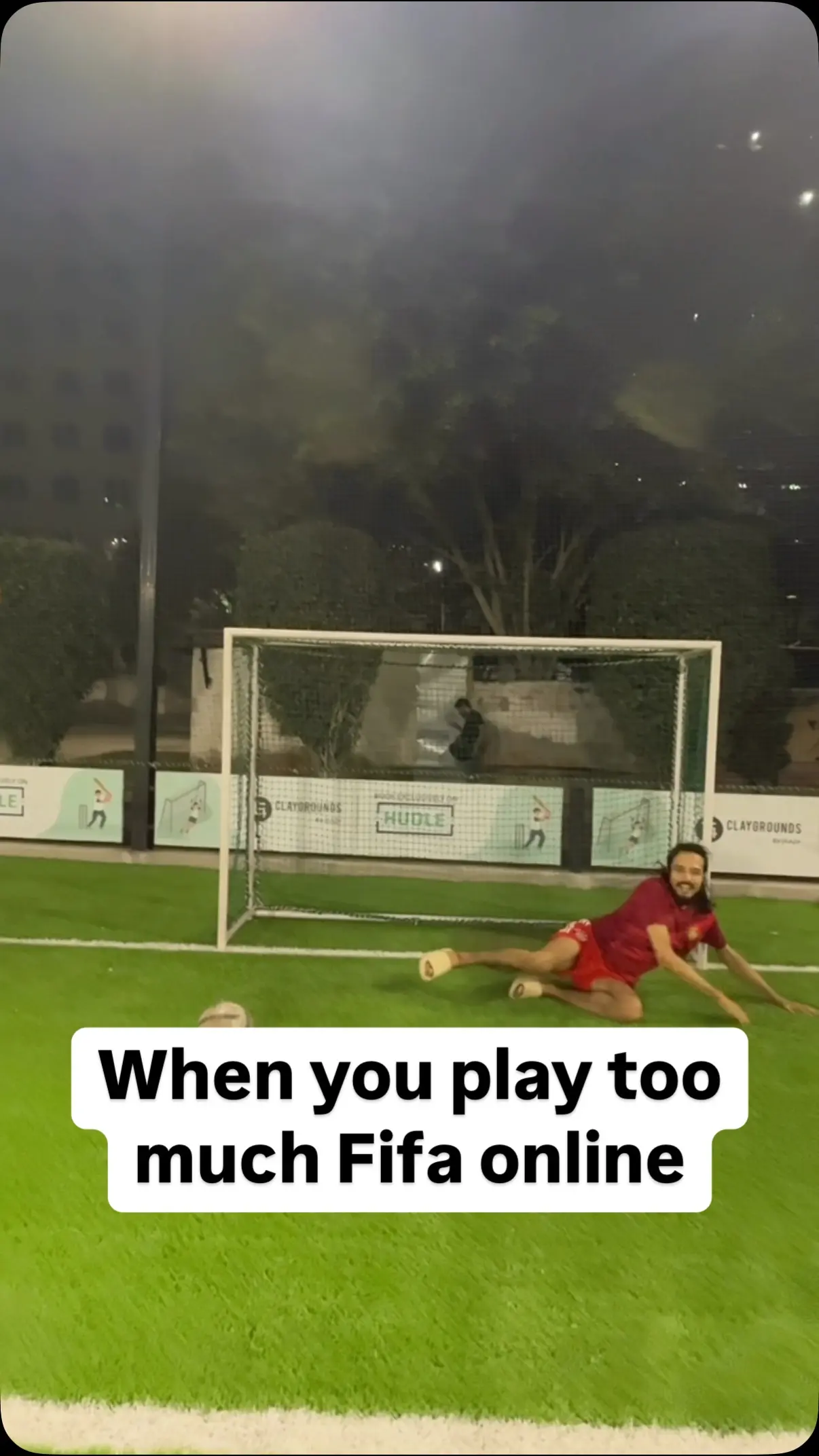 RJ Abhinav reveals his excessive FIFA gaming marathon, showing his true online passion!!!!