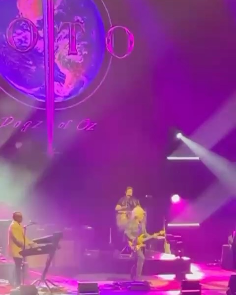 TOTO Live in Abu Dhabi: A Night of Unforgettable Music