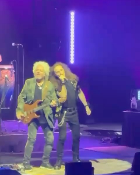 TOTO Live in Abu Dhabi: A Night of Unforgettable Music