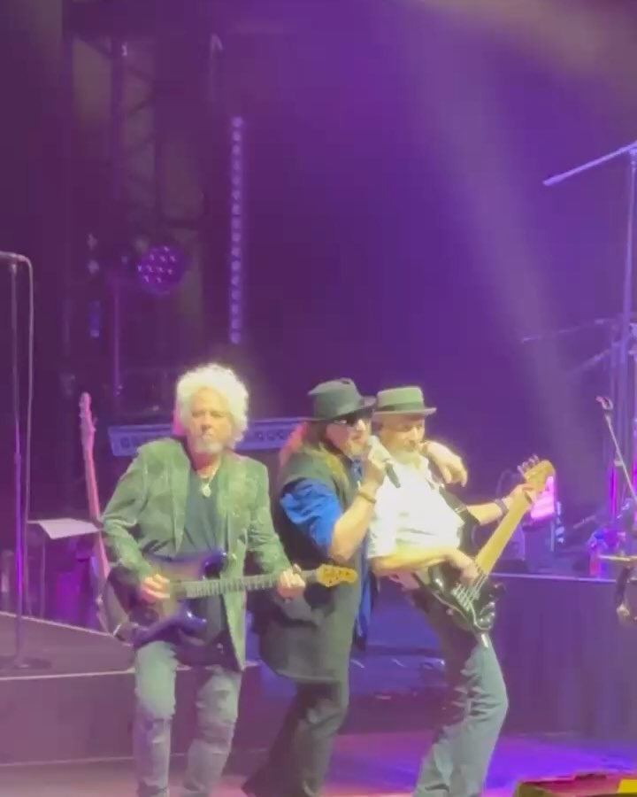 TOTO Live in Abu Dhabi: A Night of Unforgettable Music