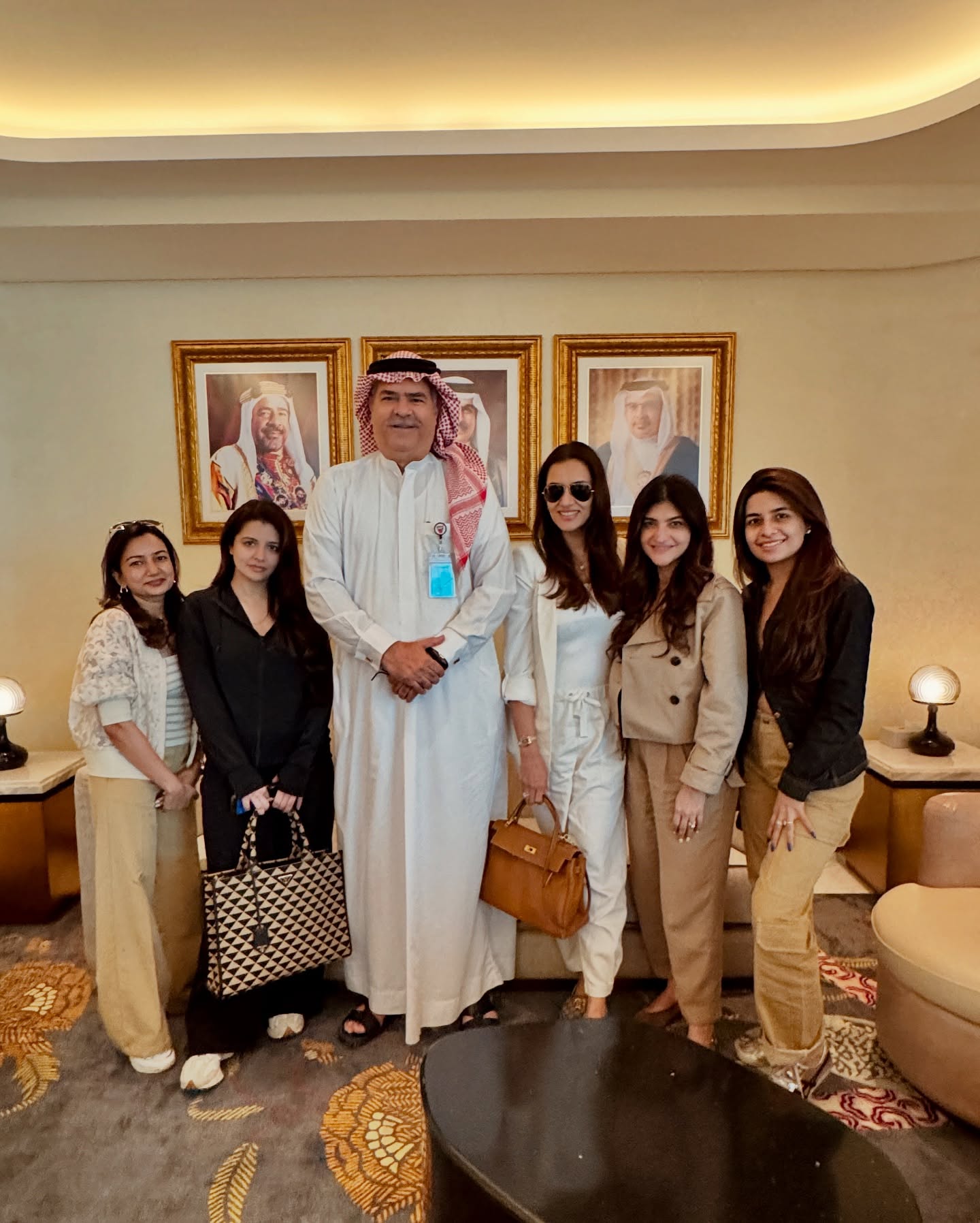 Touchdown Bahrain: Warm Journey Of Work And Culture