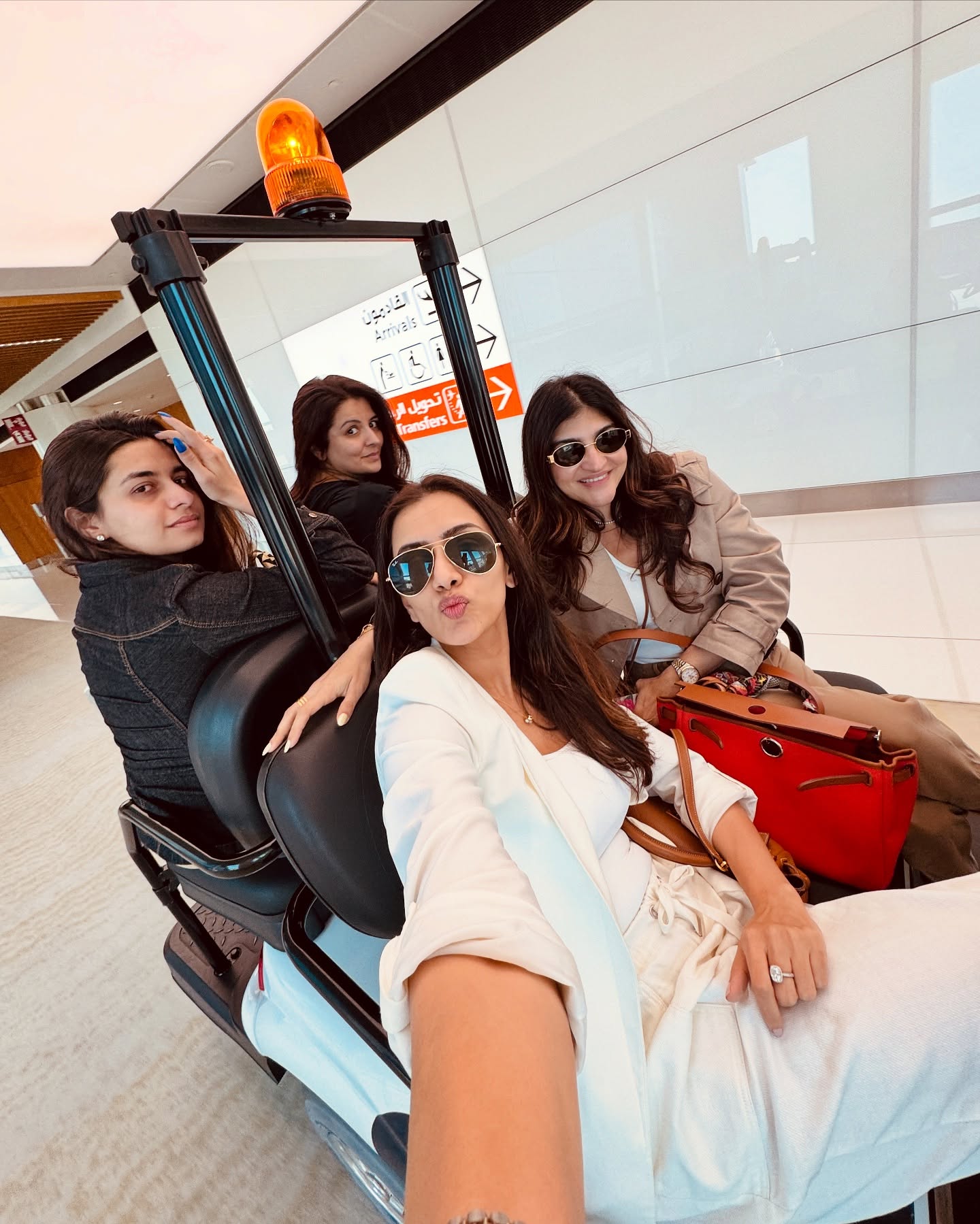 Touchdown Bahrain: Warm Journey Of Work And Culture