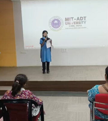 Tribal Children Explore Opportunities In Pune