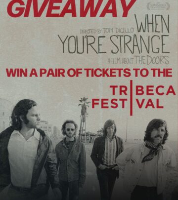 Tribeca Festival Screening Tickets Giveaway