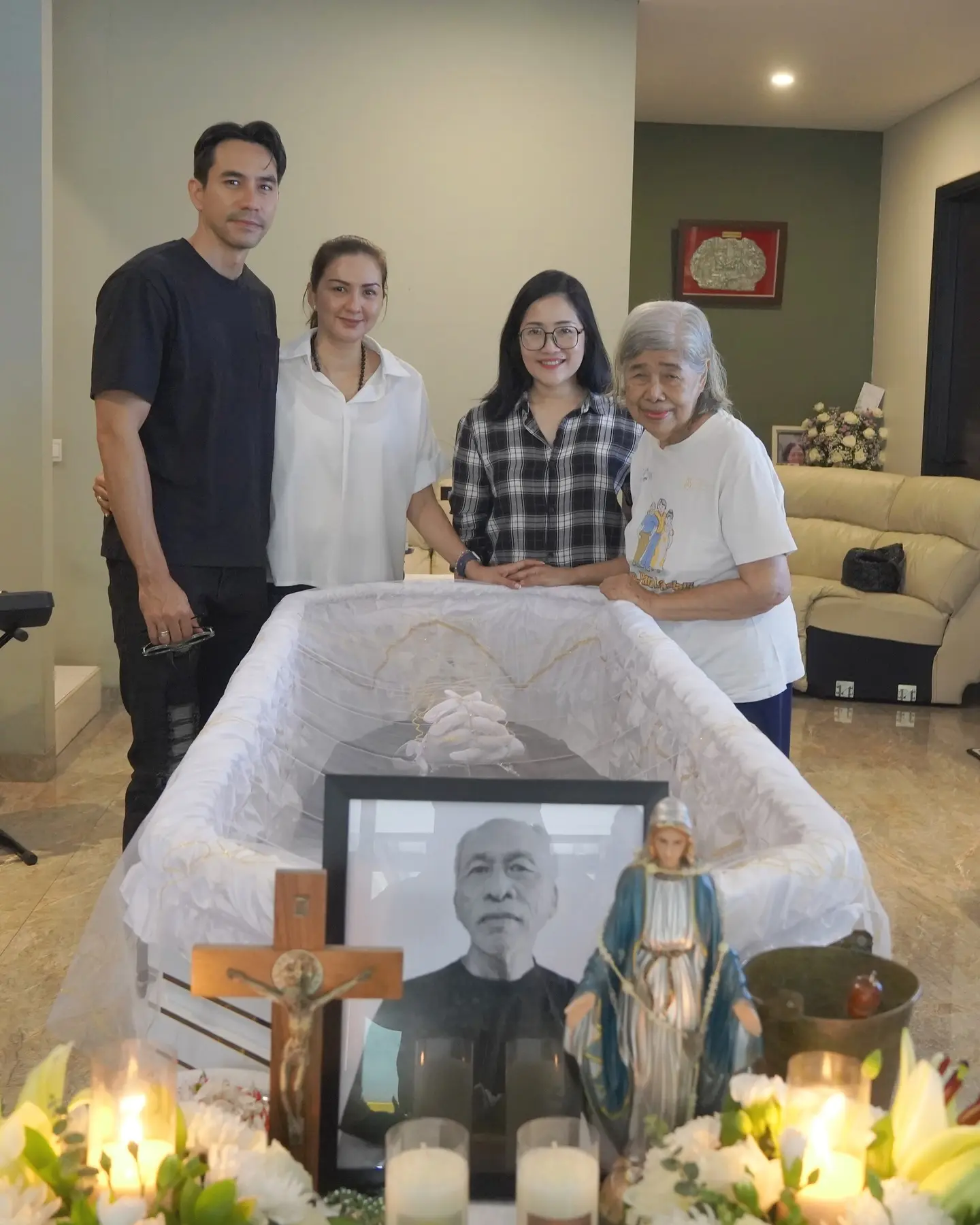 Tribute For Beloved Eyang