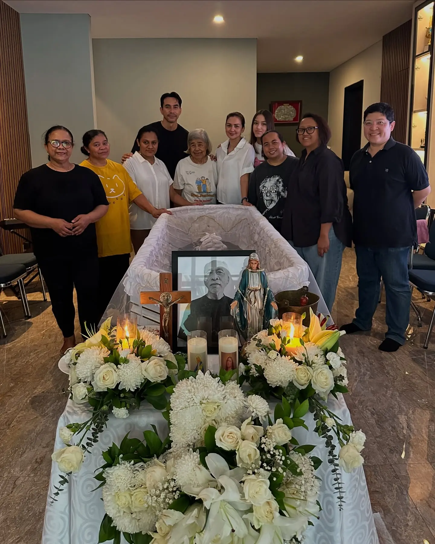 Tribute For Beloved Eyang
