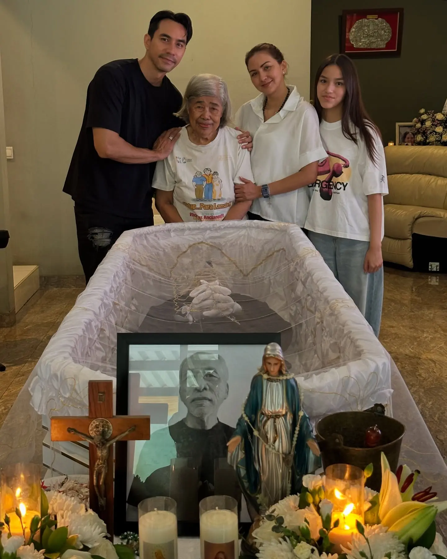 Tribute For Beloved Eyang