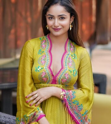 Tridha Channels Rupi Kaur’s Wise Words