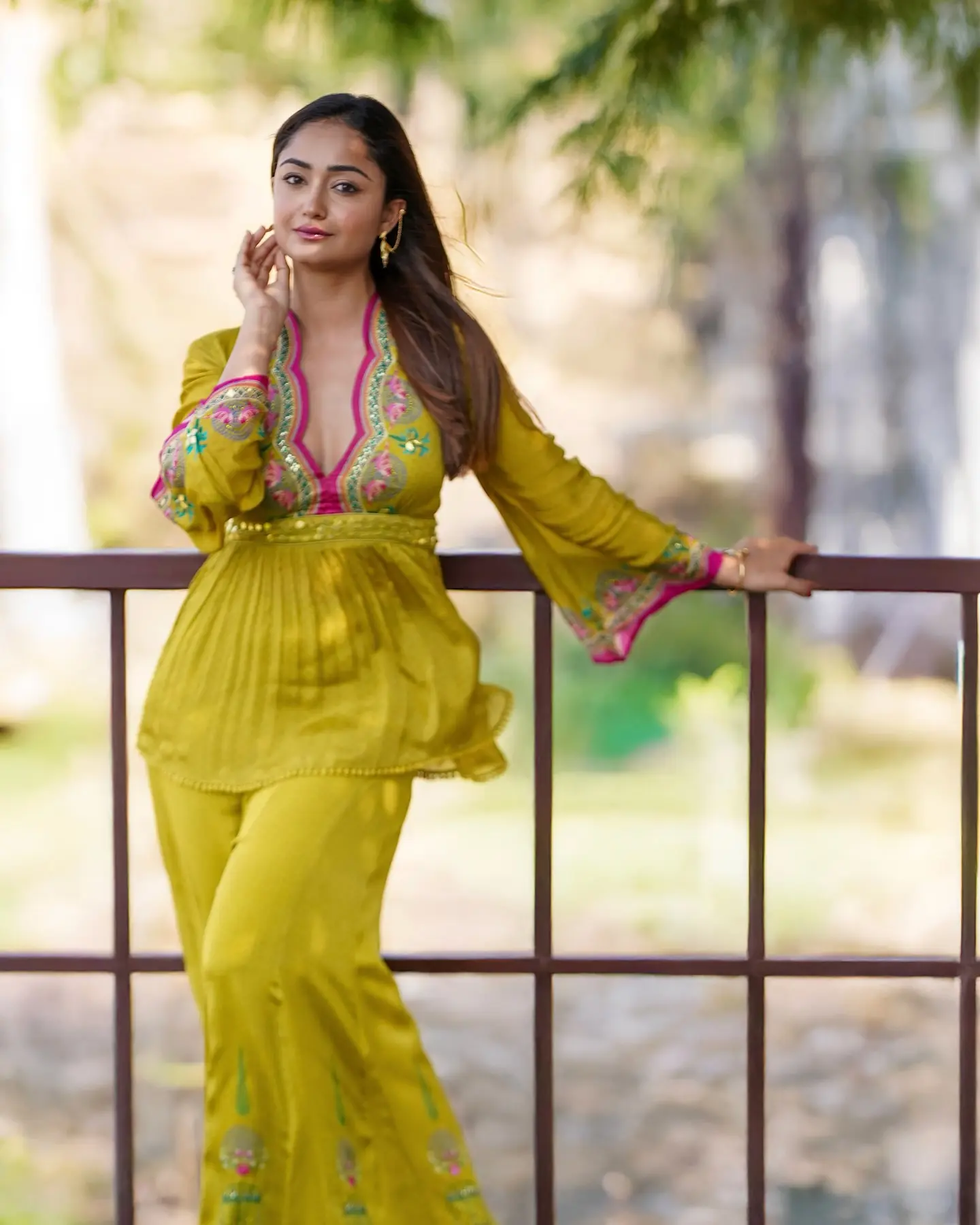 Tridha Channels Rupi Kaur's Wise Words