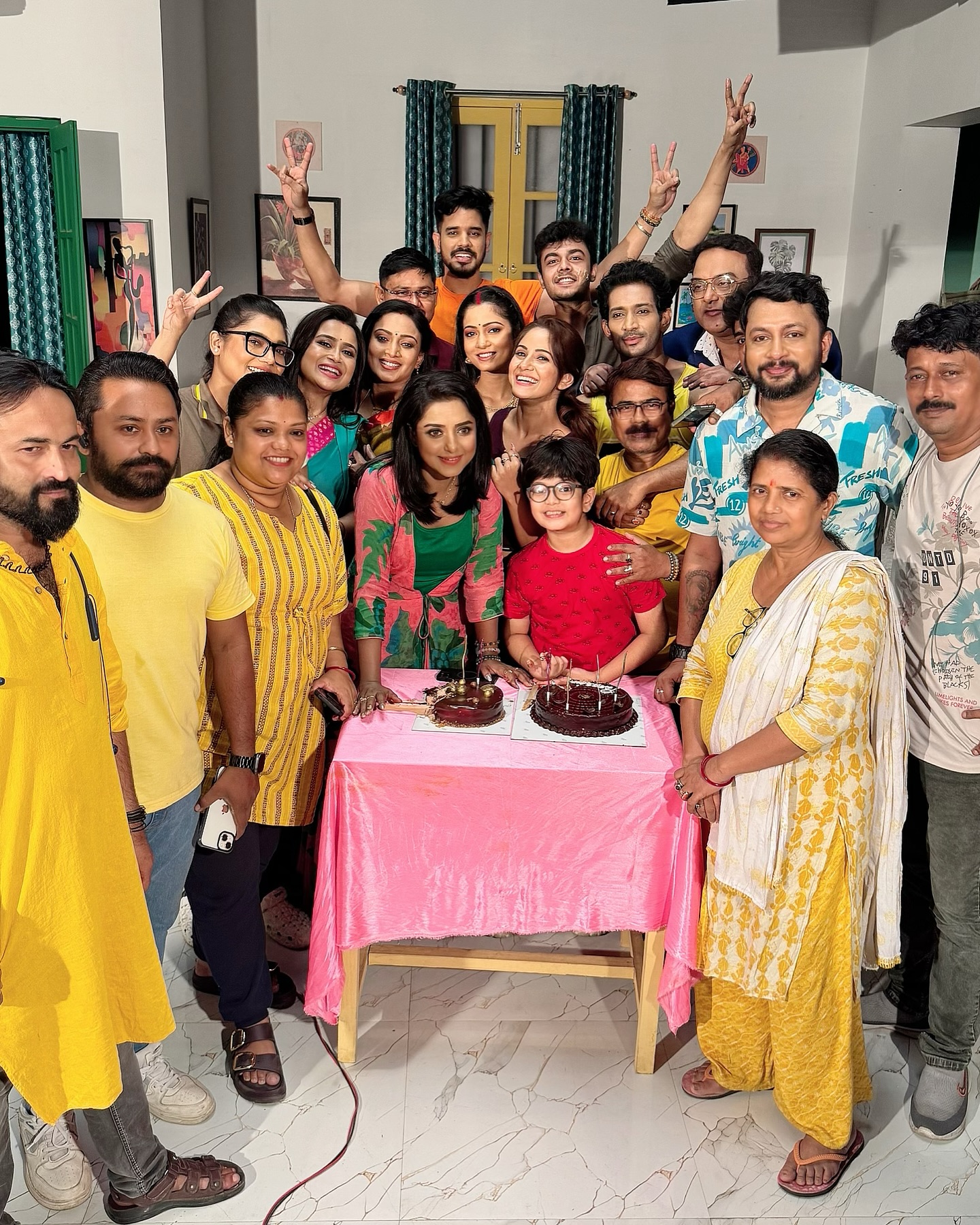 Trina Saha Celebrates Bengal Topper Moments