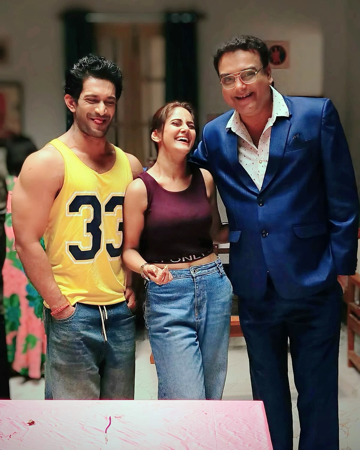 Trina Saha Celebrates Bengal Topper Moments