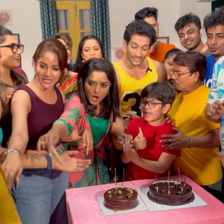 Trina Saha Celebrates Bengal Topper Moments