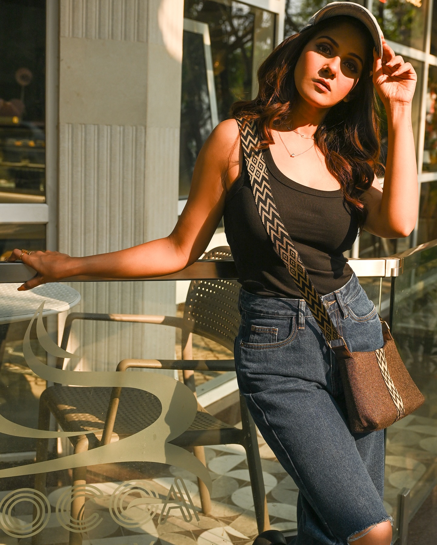 Trina Saha Inspires Followers With Bold Message