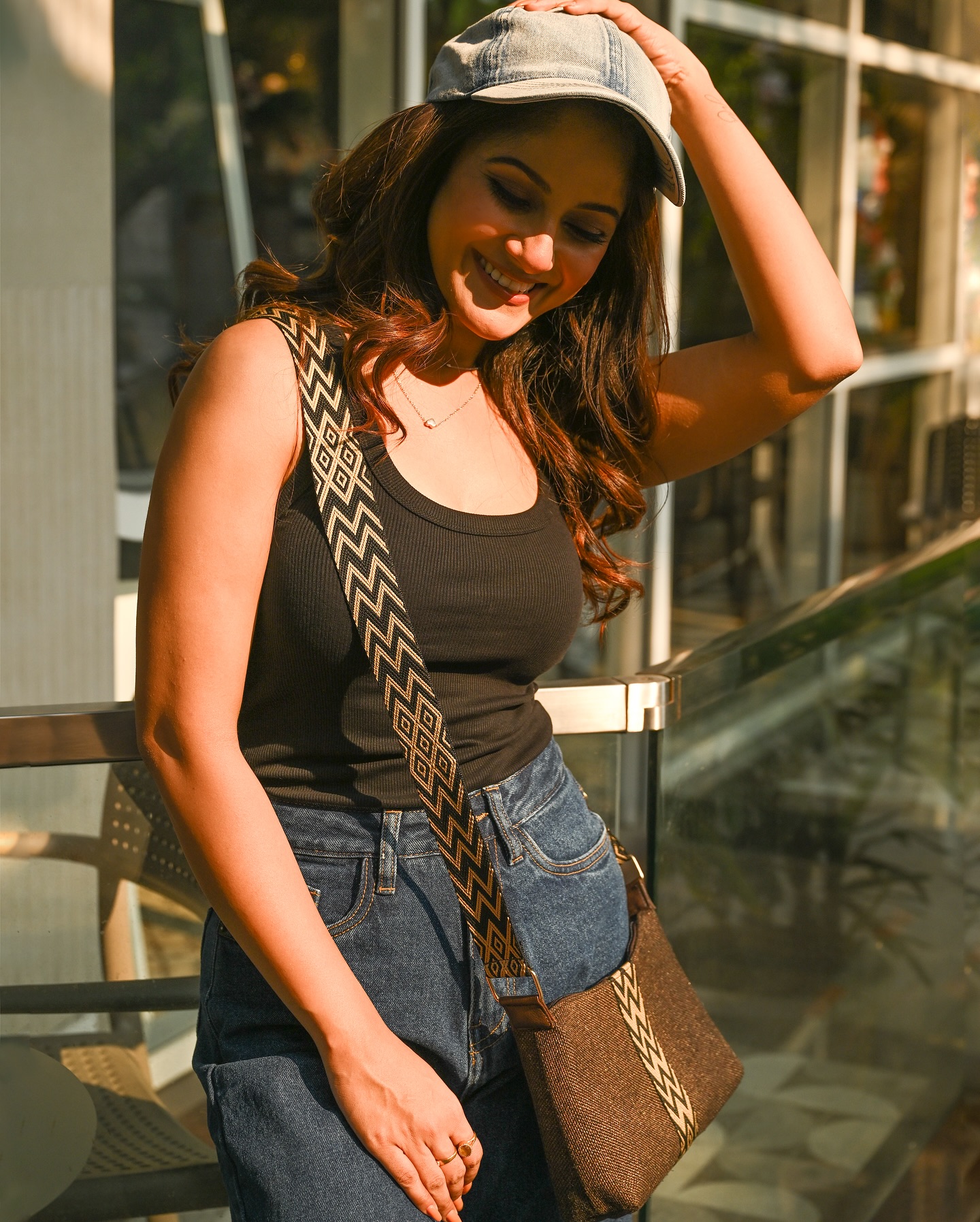 Trina Saha Inspires Followers With Bold Message