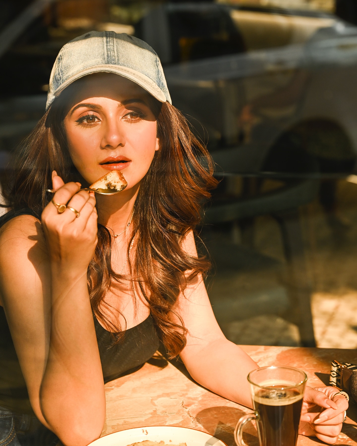 Trina Saha Inspires Followers With Bold Message