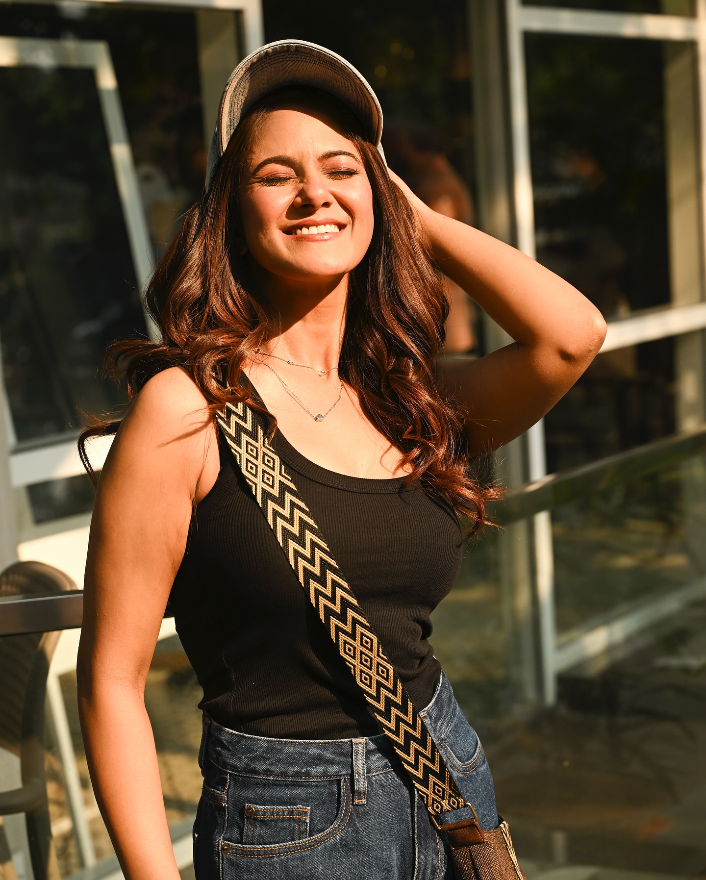 Trina Saha Inspires Followers With Bold Message