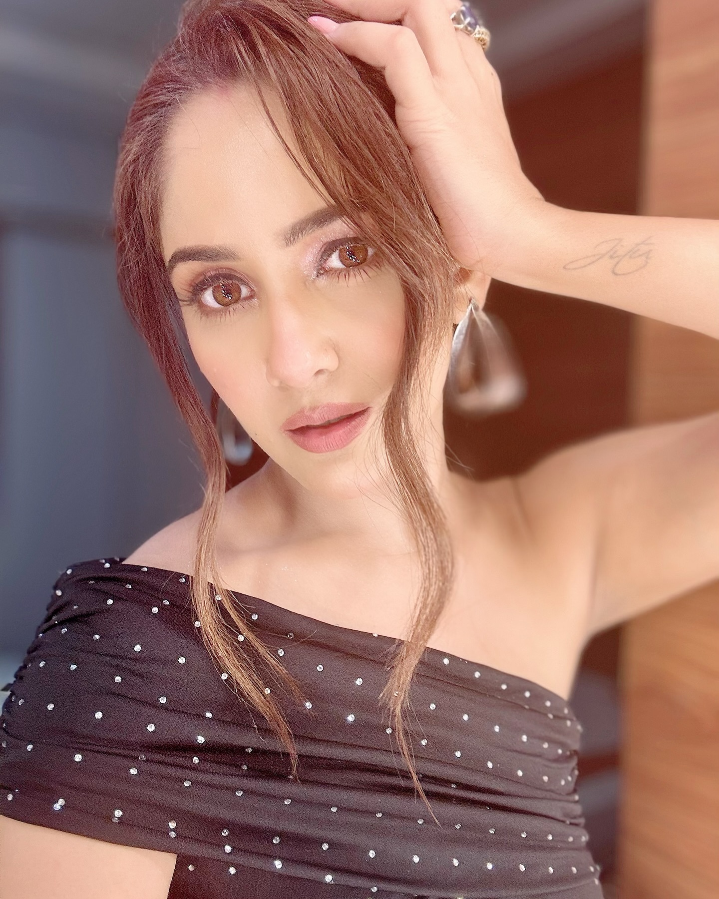 Trina Saha Shines In Latest Style Photo Dump
