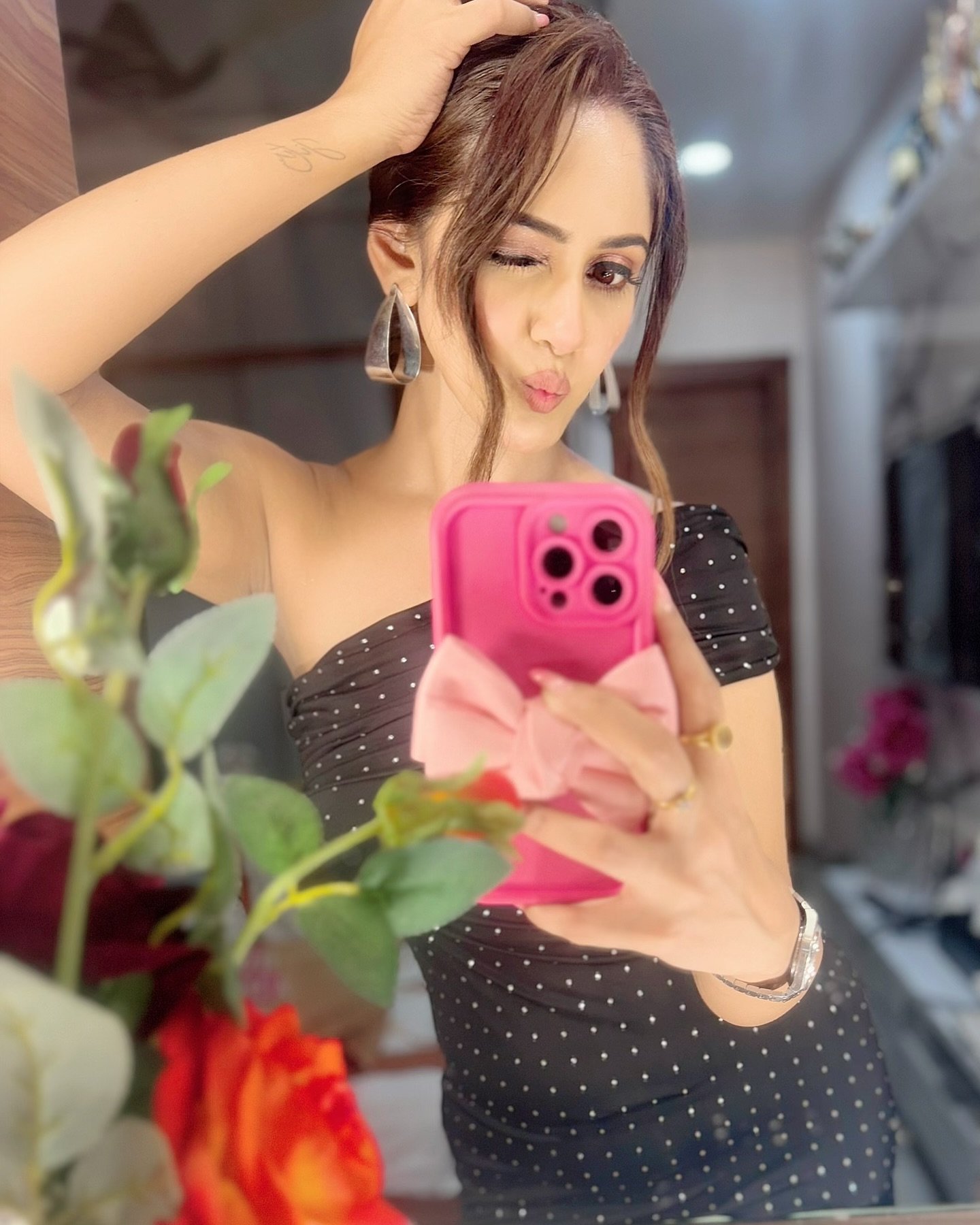 Trina Saha Shines In Latest Style Photo Dump
